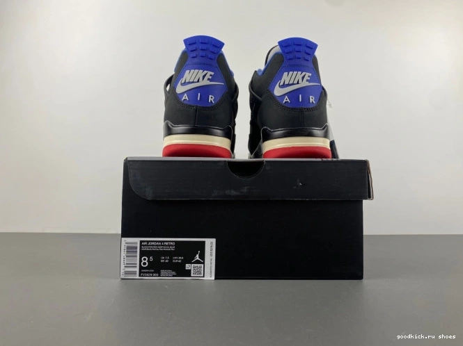 4 Rare Air Jordan Air FV5029-003 0731